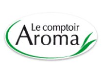 Comptoir Aroma en promo !