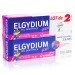 Elgydium Dentifrice Gel Kids Grenadine Lot de 2 x 50ml