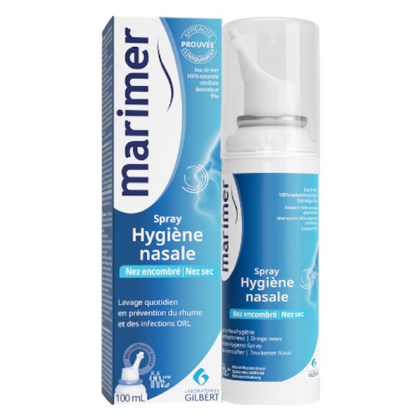 Marimer Spray Nasal Isotonique 100ml